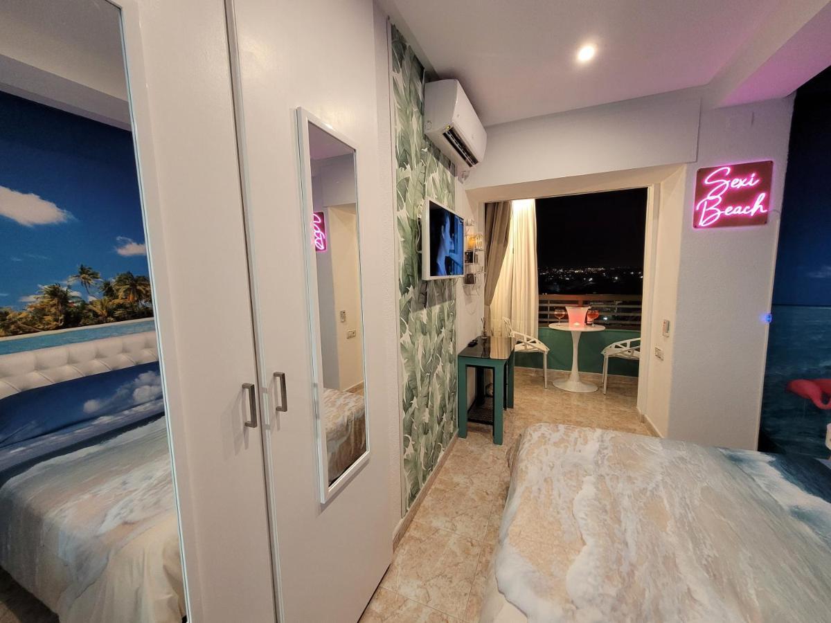 Sexi-Beach Alicante Exterior photo