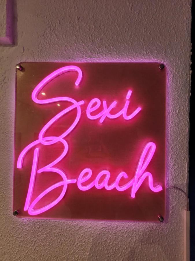 Sexi-Beach Alicante Exterior photo
