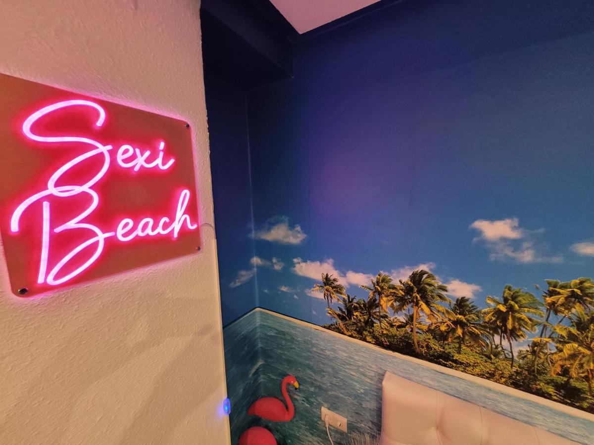 Sexi-Beach Alicante Exterior photo