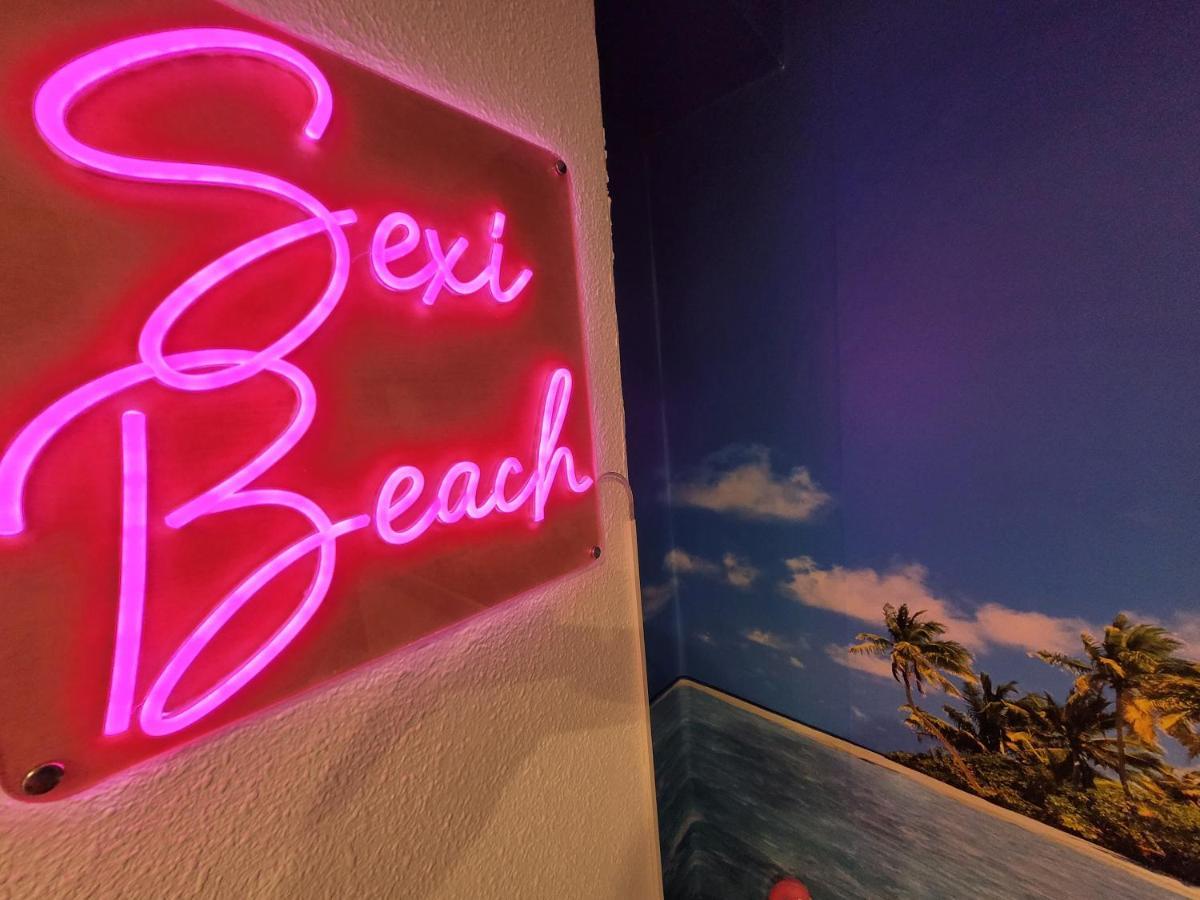 Sexi-Beach Alicante Exterior photo